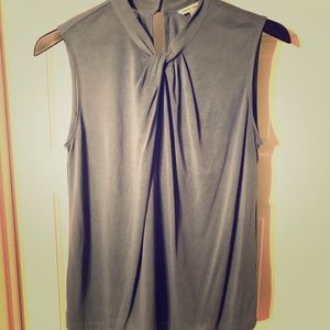 Sleeveless blouse NAKED ZEBRA